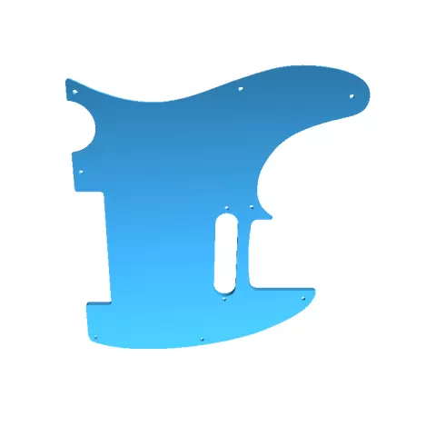 telecaster pickguard