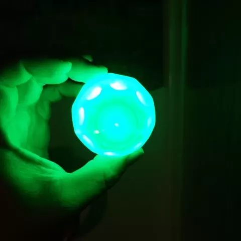 Tracer bullet