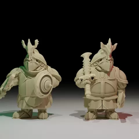 BeetleGuard Elites by The Cavy Forge