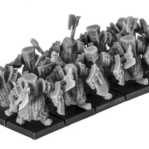 IMMORTAL by Empire Miniatures