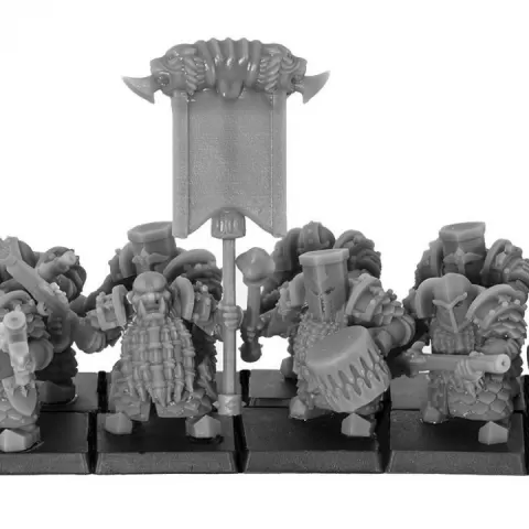 Infernal Regiment by Empire Miniatures