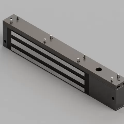 ELECTROMAGNETIC LOCK-600LBS