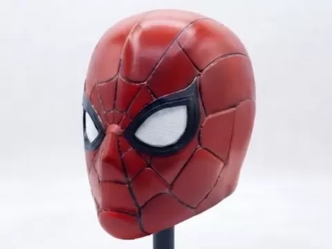 SPIDERMAN HELMET