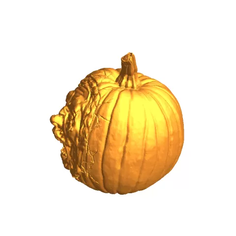 creapy pumpkin setB - REason73