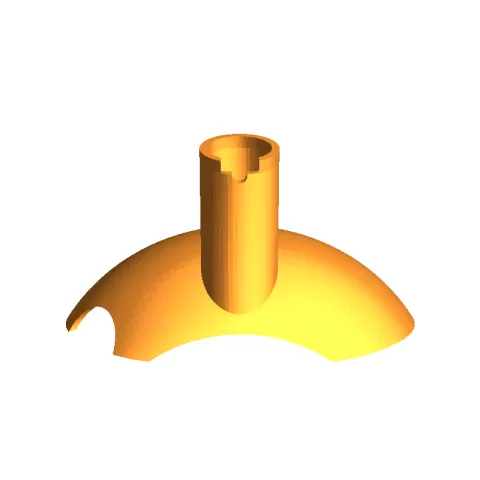 home mini stand - WillyWonka