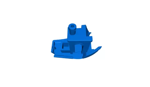 Ship Wrecked Benchy
