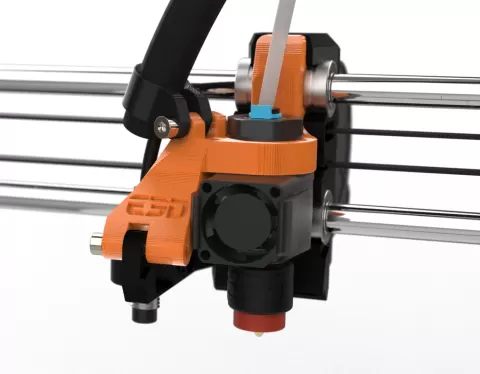 Prusa Mini+ Upgrade (Edition 1) Revo Micro
