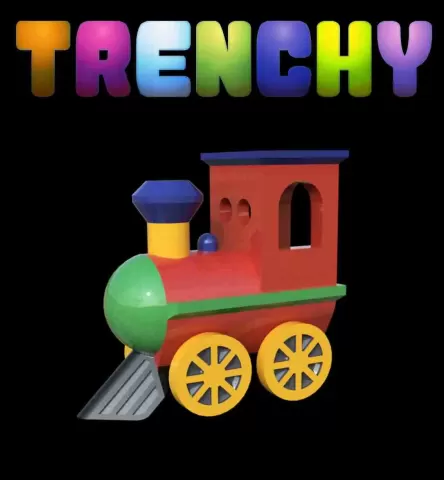 TRENCHY Test de impresión rápida - SC Proyectos 3D