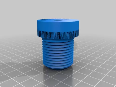 Railcore M8 adapter for universal spool holders - Wouldstain
