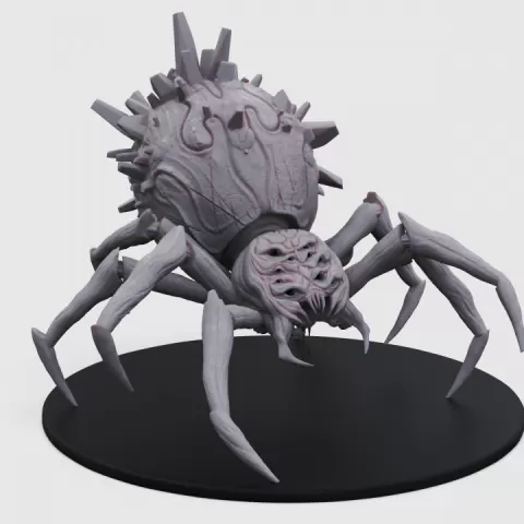 Corrupted Giant Spider by Anima Games