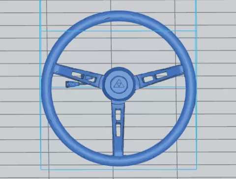 General Lee Steering Column