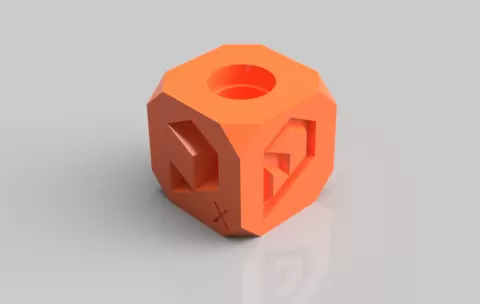 Printables Calibration Cube