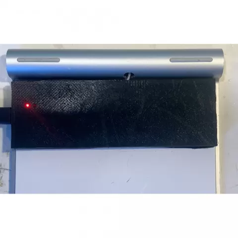 DIY A1339 Trackpad Battery Housing by fixtechstuff