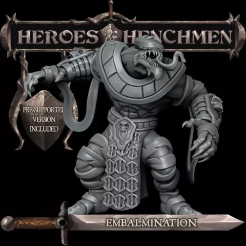Embalmination by RocketPigGames