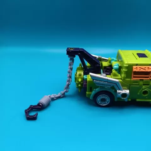 Junkion Chain - 5mm