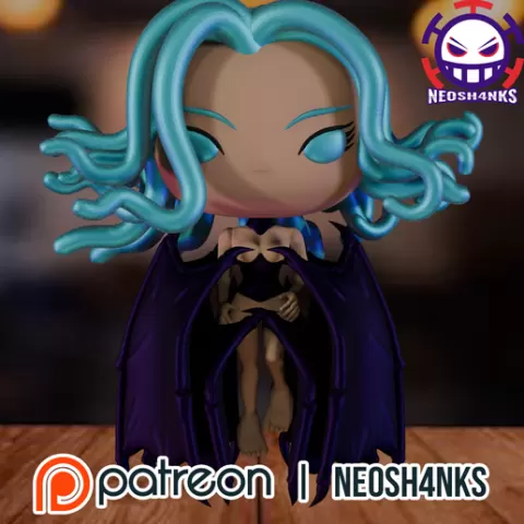 Funko custom God Hand Slan