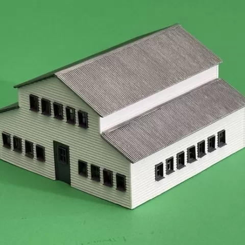 GOODMANS HARDWARE HO SCALE