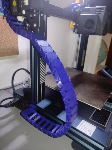 Cable Chain for Elegoo Neprune 3 PRO