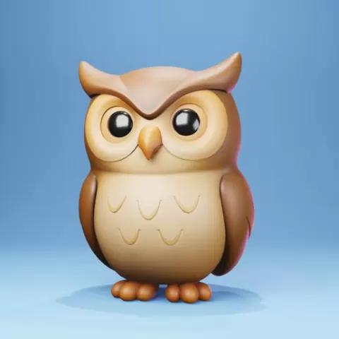 OWL CUTE