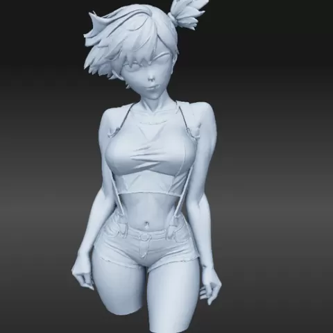 Misty