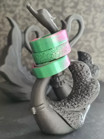 One Ring, not to rule but to roll