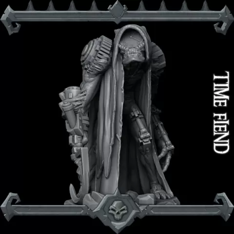 Time Fiend by RocketPigGames
