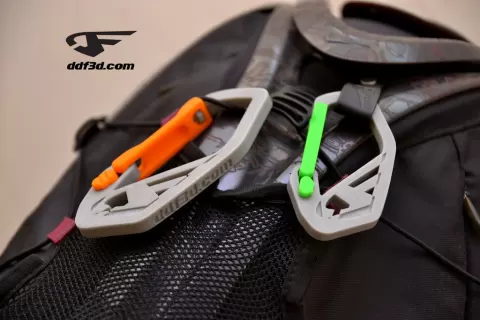 *NEW* Strong Flex door Carabiner ddf3d Customized