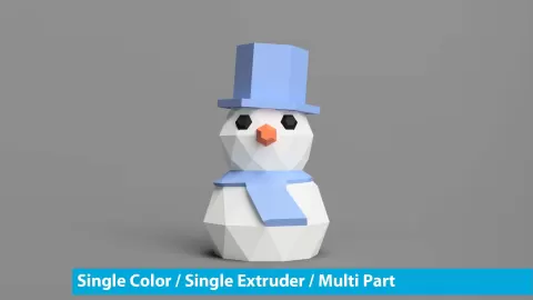 Snowman 01 (SC)