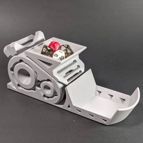 Dice Dozer
