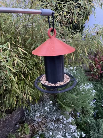 Bird feeder