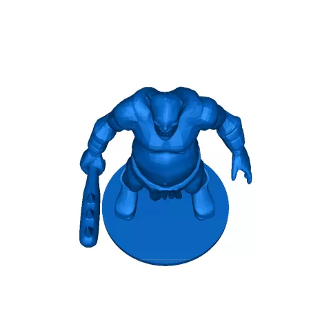 ogre - art crazy69