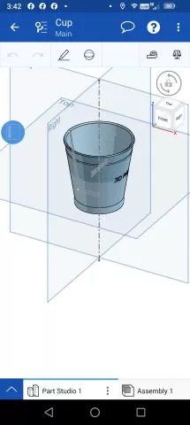 basic Cup or Glass - MakerPlumber