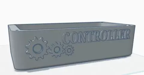 CONTROLLER case - Printastic Workshop
