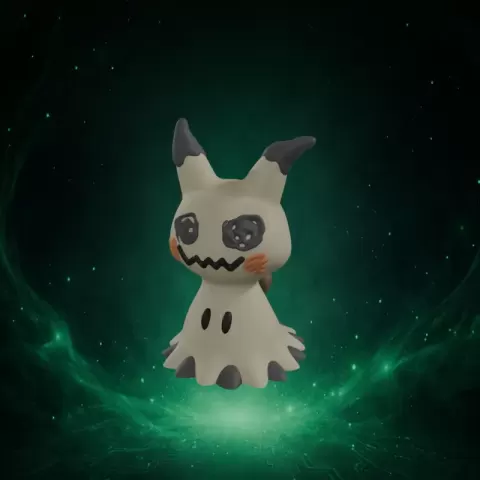 Mimikyu.3mf