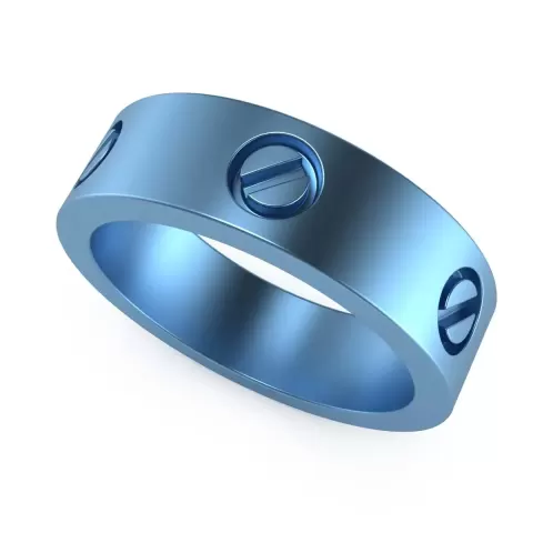 AC-PLAIN-RING-042 - AYUSH CRATION