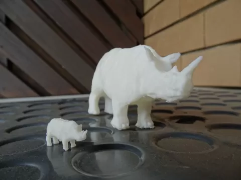 Rhino - Scammax 3D