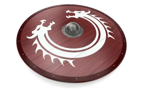 Viking shield
