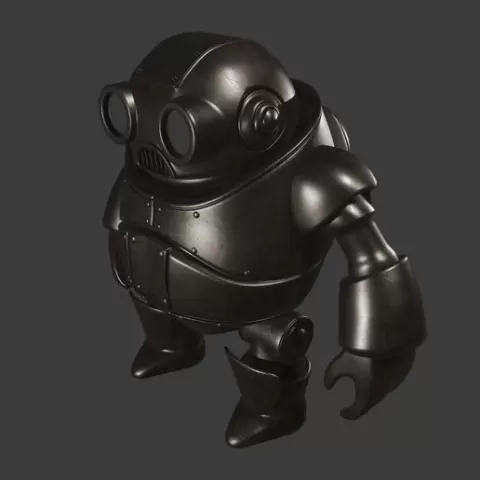 Chubby Boot
