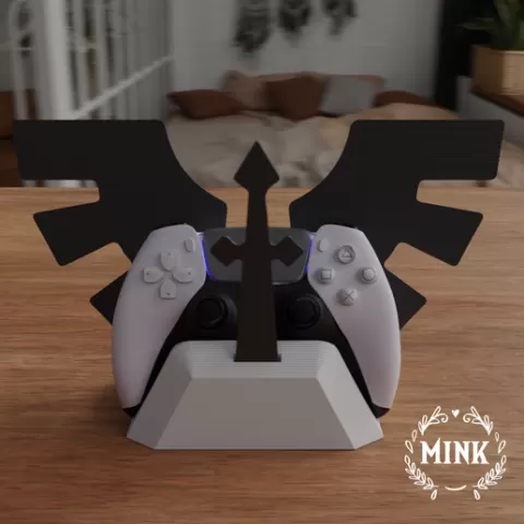 ps5 controller dock | Dark angels Dock