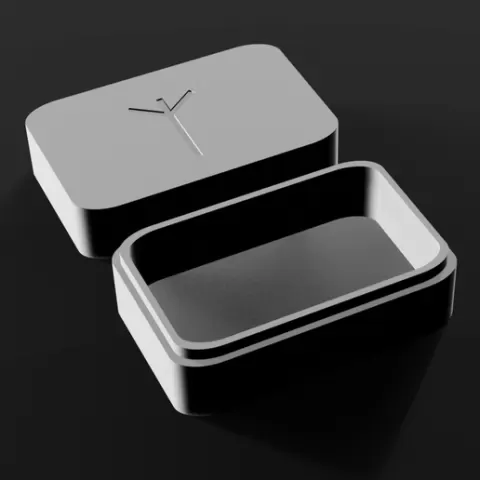 Rune Box -- ALGIZ