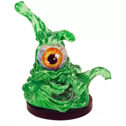 Eyeball Slime by Dark-Platypus Studio