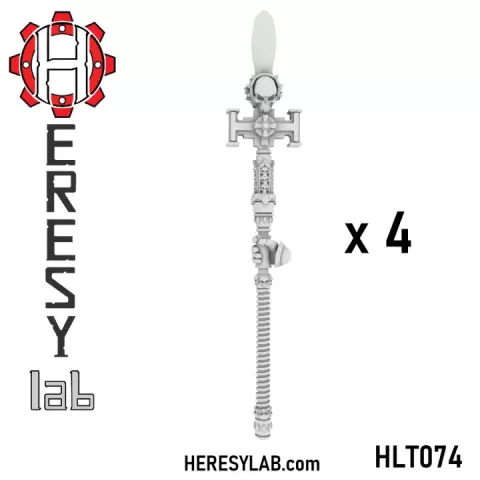 HLT074 - Spear by HeresyLab