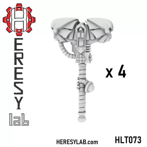 HLT073 - Hammer by HeresyLab