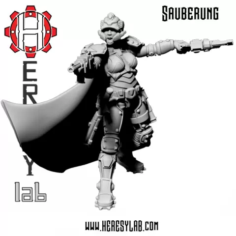HL026 - Capitan by HeresyLab