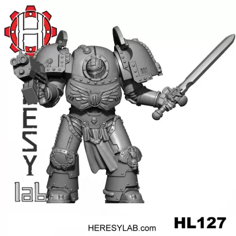 HL127 by HeresyLab