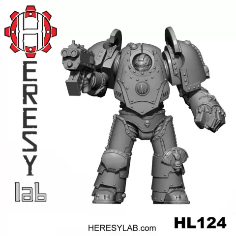 HL124 by HeresyLab