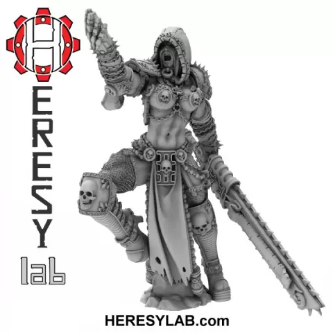 HL258 by HeresyLab