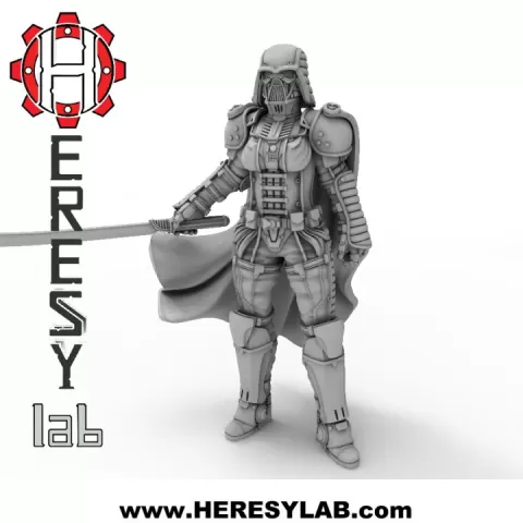 HL050 - Dark Moeder by HeresyLab