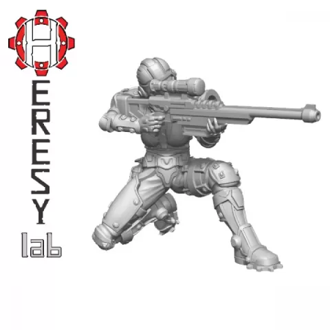 HL035 - Sniper by HeresyLab
