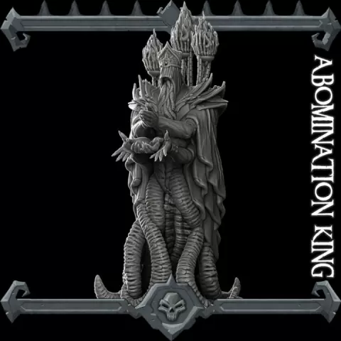 Abomination King by RocketPigGames